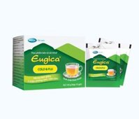 Hàng hãng - Hỗ trợ giảm cảm cúm Eugica Cold & Flu Mega (H/10g/4gr)