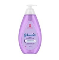 Hàng hãng - Sữa Tắm Thư Giãn Johnson's Baby Bedtime Johnson & Johnson (C/500ml)