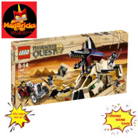 (HÀNG HIẾM CÓ SẴN ) LEGO PHARAOH QUEST 7326 Rise of the Sphinx
