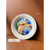 [Hàng Hiếm Japan Limited] 01 Dĩa Trưng Bày A Dog Of Flanders