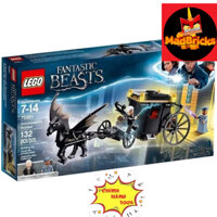 (HÀNG  HIẾM SIÊU RẺ) LEGO Harry Potter 75951 Grindelwald´S Escape