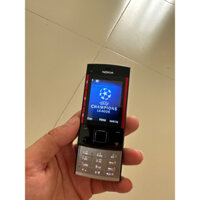 Hàng hiếm X3-00 , NOKIA X3 - 00