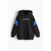 Hàng hiệu chính hãng Mango Áo khoác Nỉ bé trai size 9: chiều cao 130-140 cm