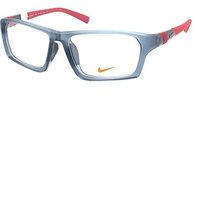 (HÀNG HIỆU NIKE) Gọng Kính Unisex Nike 7878AF 030 - Đỏ Phối Xám