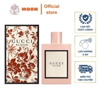 [Hàng Hiệu] Nước hoa nữ Gucci Bloom EDP 100ml - Dầu Thơm Gucci Bloom Moonstore