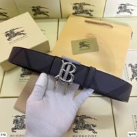 [HÀNG HIỆU] Thắt Lưng Nam BB, Dây Nịt Nam Hàng Đẹp Tặng Hộp Thẻ