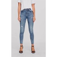 (HÀNG HIỆU XUẤT DƯ) Quần Jean skinny Stravadius