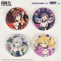 Hàng hóa Anime Guanya hẹn hò Battle Tohka chính hãng