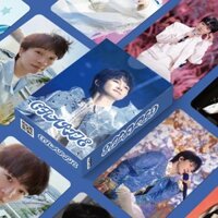 Hàng Hóa Cá Nhân Sâu Hàng Hóa 10cm Hộp 55 Góc Tròn Laser Photocards Polaroid Ảnh LOMO Thẻ Hỗ Trợ Quà Tặng Giới Hạn