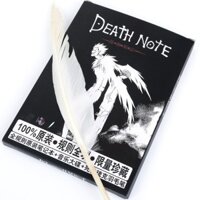 Hàng hóa Death Note, sổ tay Death, cát biển, đạo cụ anime Death Note, khuyến mãi đặc biệt bán buôn