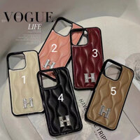 Hàng hoá đơn vị. Các Thương Hiệu của Âu Mỹ. H. Da Dập Nổi / Mô Hình Nổi 8 Dòng. Ốp Điện Thoại Mềm Bảo Vệ Toàn Diện Chất Lượng Cao Ốp Điện Thoại Chống Trượt Chống Trầy Xước Cho iphone15.15pro.15plus.15proMax.14.14pro.14proMax.13.13pro.13proMax.12.12pm.11.