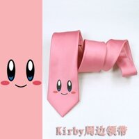 Hàng hóa Nintendo Star Kirby Cute Tie
