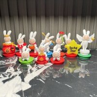 Hàng hóa số lượng lớn chính hãng Antony Fuji Rabbit Hàng hóa⼀Đồ trang trí búp bê Đồ chơi trẻ em