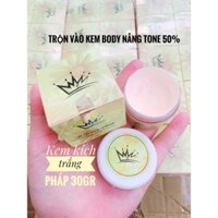 HÀNG HOT- ủ_kich_trắng_da_body_pháp_30gr