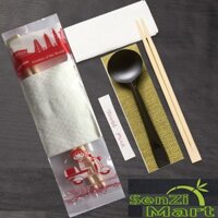 [Hàng Hot] 100 Set đũa ăn dùng 1 lần chất lượng cao cấp
