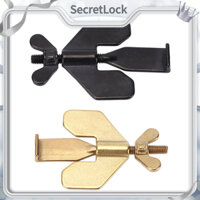 [Hàng HOT] Chốt khoá cửa di động tiện lợi an toàn cho du lịch chống trộm Dễ dàng cài đặt【SecretLock】