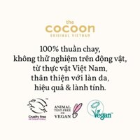 [HÀNG HOT] Combo 3 Son dưỡng dầu dừa tỉnh bến tre Cocoon _CỬA HÀNG CHINH HANG