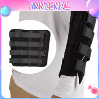 [Hàng Hot] Đai Nẹp cẳng tay dài, Đai cố định bảo vệ cổ tay (chiếc) bán sỉ, 4 Dải Móc Có Thể Điều Chỉnh Linh Hoạt Tăng Cường Giảm Đau Cánh Cho Bị Gãy