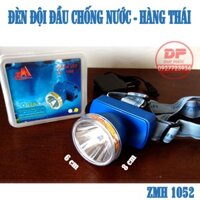 hàng hót ĐÈN PIN ĐỘI ĐẦU LED LẶN NƯỚC ZMH 1052  –  HÀNG THÁI mã DE56