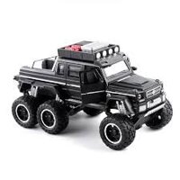 (HÀNG HÓT) Đồ chơi xe sắt địa hình nguyên chiếc có đèn siêu bền chạy đà dành cho bé trên 1 tuổi kích thước siêu to