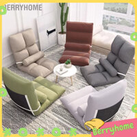 Hàng HOT Ghế Lười Tatami - Ghế Tựa Lưng Ngồi Bệt kiểu nhật Có thể gập lại tặng kèm gối phụ BerryHome~
