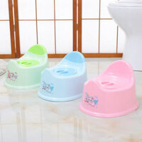 (HÀNG HOT) Ghế ngồi vệ sinh trẻ em bé trai và bé gái bô cho bé tập đi bồn tiểu trẻ em xô nước tiểu
