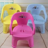 (HÀNG HOT) Ghế vệ sinh trẻ em nhựa đôi ghế vệ sinh nam nữ vệ sinh cho bé tựa lưng nhựa ghế đa năng