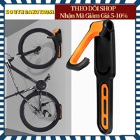 [Hàng HOT] Giá móc treo xe đạp gắn lên tường - Móc treo xe đạp trên tường thẳng đứng lắp đặt dễ dàng【Southdakota051】