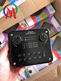 [Hàng hót giá rẻ] Sound Card AutoTune Pro HF-6000 bh 6 tháng