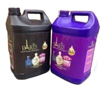 (HÀNG HOT - GIÁ TỐT) NƯỚC GIẶT XẢ PARIS 5 LÍT