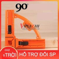 [Hàng Hot] Kẹp góc vuông Mytech vàng - 175x175mm ( CAO CẤP )