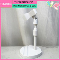 [Hàng HOT] Khung giá đỡ giữ đèn hơ gel móng mini cầm tay - Đế kẹp đèn hơ mini Xoay 360 độ đa chức năng【Texas053】