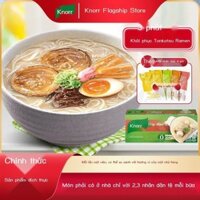 (HÀNG HOT) Knorr Soup Treasure Family Pack 128g Gia vị ăn liền Lẩu Base Súp ăn liền tại nhà Bán buô