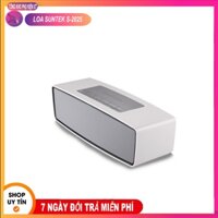 [HÀNG HOT] Loa Bluetooth Suntek S2025 Cao Cấp, Tích Hợp 2 Loa Treble 2 Công Suất Lớn | Âm Bass Sâu | Thiết Kế Sang Trọng