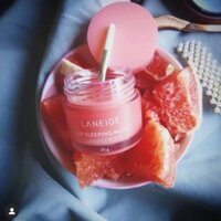 HÀNG HOT]  Mặt Nạ Ngủ Môi Laneige Lip Sleeping Mask Berry 20g - ủ môi Laneige