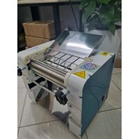[Hàng Hot] Máy cán bột bánh bao,máy cán đế pizza ,vỏ bánh gối trục cán 30cm