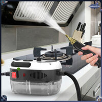 [Hàng HOT] Máy Làm Sạch Bằng Hơi Nước Nóng Cầm Tay 2500W áp suất cao Bình chứa 1000ML【Power Helper】