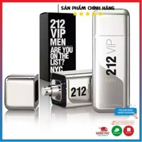 [HÀNG HOT] Nước hoa 212 SEXY MEN 100 ml #Roseshop