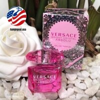 [HÀNG HOT] nước hoa mini versace bright crystal absolu 🌸trẻ trung- phong cách [ Hàng ngoại┊ 𝓤𝓢𝓐 ]