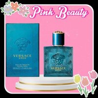 [HÀNG HOT] Nước hoa Nam Versace Eros 100 ml  - PINK BEAUTY