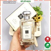 [HÀNG HOT] Nước hoa Nữ Jo Malone London Wild Bluebell Cologne 100ml - PINK BEAUTY