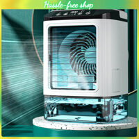 [Hàng Hot] Quạt Điều Hòa Hơi Nước Máy làm mát không khí bay hơi đầm lầy Quạt điều hòa di động 3 tốc độ gió cho gia đình