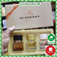 [HÀNG HOT] set nước hoa burberry mini 🌸 3 mùi xuất sắc 🌸