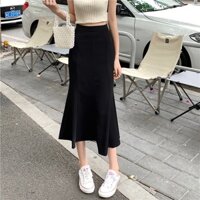 [HÀNG HOT, TẶNG KÈM CỘT TÓC HOA CÚC] CHÂN VÁY ĐUÔI CÁ VẢI TUYẾT MƯA MIX ÁO GÌ CŨNG XINH, ĐI CHƠI ĐI BIỂN SỐNG ẢO CỰC CHẤ