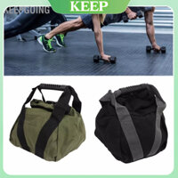 [Hàng Hot] Tập luyện thể hình Bao cát cử tạ dục rỗng Túi tập có tay cầm