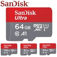 Hàng Hot Thẻ nhớ sandisk 64GB /32Gb/16GB/8GB dùng điện thoại, máy ảnh - Thẻ nhớ tốc độ cao Class 10 Ultra  667x 100MB/s