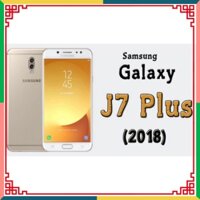 HÀNG HOT [ trợ giá mùa dịch giá rẻ kịch ] điện thoại chính hãng samsung j7 plus j7+  sm-c710fd/s mới 99 % ....