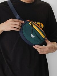 (HÀNG HOT) Túi thắt lưng nhẹ ngoài trời, túi đeo chéo vai thời trang, túi đeo ngực nhỏ dành cho nam