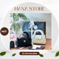 [HÀNG HOT ] Túi xách CHà Neo  xách tay - da bóng FULL BOÕ - size 20 kèm hình thật