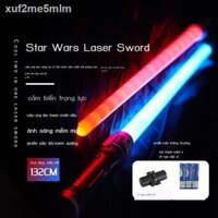 ✔(HÀNG HOT)∋✚Kiếm Phát Sáng Katana - Kiếm Ánh Sáng - Đồ Chơi katana Nhựa Có Đèn và Âm Thanh-Lhgb108